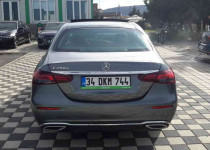 MERCEDES E 200 d FL EDITION 1 EXCLUSIVE