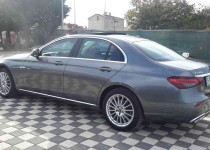 MERCEDES E 200 d FL EDITION 1 EXCLUSIVE