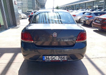 2011 FİAT LİNEA 1.3 MJT ORJ. 144.000 KM DE