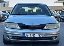Ceylin otomotiv den otomatik vites Laguna**