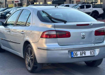 Ceylin otomotiv den otomatik vites Laguna**