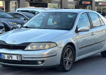 Ceylin otomotiv den otomatik vites Laguna**