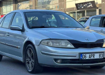Ceylin otomotiv den otomatik vites Laguna**