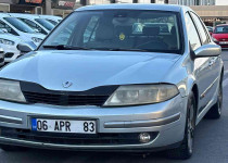 Ceylin otomotiv den otomatik vites Laguna**