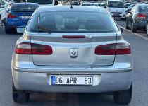 Ceylin otomotiv den otomatik vites Laguna**