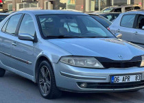 Ceylin otomotiv den otomatik vites Laguna**