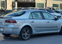 Ceylin otomotiv den otomatik vites Laguna**