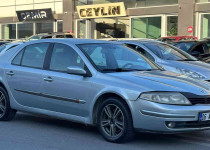 Ceylin otomotiv den otomatik vites Laguna**