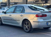 Ceylin otomotiv den otomatik vites Laguna**