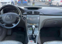 Ceylin otomotiv den otomatik vites Laguna**