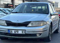 Ceylin otomotiv den otomatik vites Laguna**