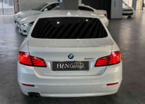 (:) HAN GARAGE (:) BMW 5.20İ HATASIZ BOYASIZ DÜŞÜK KM - KREDİ