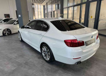 (:) HAN GARAGE (:) BMW 5.20İ HATASIZ BOYASIZ DÜŞÜK KM - KREDİ