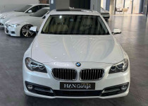 (:) HAN GARAGE (:) BMW 5.20İ HATASIZ BOYASIZ DÜŞÜK KM - KREDİ