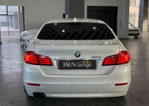 (:) HAN GARAGE (:) BMW 5.20İ HATASIZ BOYASIZ DÜŞÜK KM - KREDİ