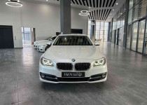 (:) HAN GARAGE (:) BMW 5.20İ HATASIZ BOYASIZ DÜŞÜK KM - KREDİ