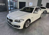 (:) HAN GARAGE (:) BMW 5.20İ HATASIZ BOYASIZ DÜŞÜK KM - KREDİ