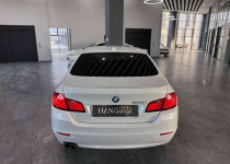 (:) HAN GARAGE (:) BMW 5.20İ HATASIZ BOYASIZ DÜŞÜK KM - KREDİ