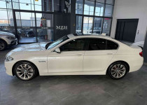 (:) HAN GARAGE (:) BMW 5.20İ HATASIZ BOYASIZ DÜŞÜK KM - KREDİ