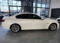 (:) HAN GARAGE (:) BMW 5.20İ HATASIZ BOYASIZ DÜŞÜK KM - KREDİ