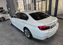 (:) HAN GARAGE (:) BMW 5.20İ HATASIZ BOYASIZ DÜŞÜK KM - KREDİ