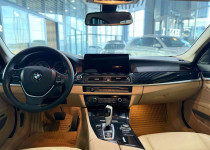 (:) HAN GARAGE (:) BMW 5.20İ HATASIZ BOYASIZ DÜŞÜK KM - KREDİ