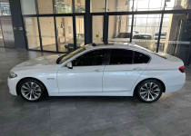 (:) HAN GARAGE (:) BMW 5.20İ HATASIZ BOYASIZ DÜŞÜK KM - KREDİ