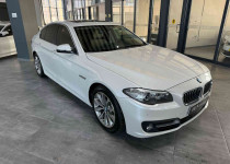 (:) HAN GARAGE (:) BMW 5.20İ HATASIZ BOYASIZ DÜŞÜK KM - KREDİ