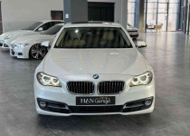 (:) HAN GARAGE (:) BMW 5.20İ HATASIZ BOYASIZ DÜŞÜK KM - KREDİ