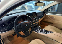 (:) HAN GARAGE (:) BMW 5.20İ HATASIZ BOYASIZ DÜŞÜK KM - KREDİ