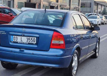 CEYLİN OTOMOTİVDEN 2004 MODEL MASRAFSIZ BENZİN LPGLİ OPEL ASTRA*