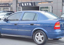 CEYLİN OTOMOTİVDEN 2004 MODEL MASRAFSIZ BENZİN LPGLİ OPEL ASTRA*