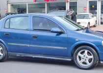 CEYLİN OTOMOTİVDEN 2004 MODEL MASRAFSIZ BENZİN LPGLİ OPEL ASTRA*