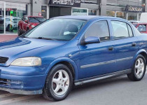 CEYLİN OTOMOTİVDEN 2004 MODEL MASRAFSIZ BENZİN LPGLİ OPEL ASTRA*