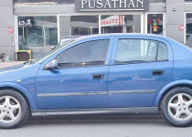 CEYLİN OTOMOTİVDEN 2004 MODEL MASRAFSIZ BENZİN LPGLİ OPEL ASTRA*