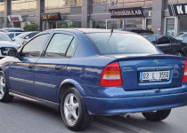 CEYLİN OTOMOTİVDEN 2004 MODEL MASRAFSIZ BENZİN LPGLİ OPEL ASTRA*