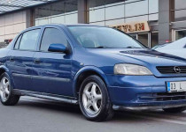 CEYLİN OTOMOTİVDEN 2004 MODEL MASRAFSIZ BENZİN LPGLİ OPEL ASTRA*