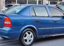 CEYLİN OTOMOTİVDEN 2004 MODEL MASRAFSIZ BENZİN LPGLİ OPEL ASTRA*