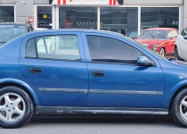 CEYLİN OTOMOTİVDEN 2004 MODEL MASRAFSIZ BENZİN LPGLİ OPEL ASTRA*