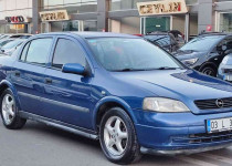 CEYLİN OTOMOTİVDEN 2004 MODEL MASRAFSIZ BENZİN LPGLİ OPEL ASTRA*