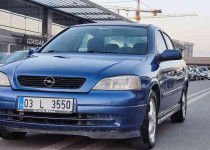 CEYLİN OTOMOTİVDEN 2004 MODEL MASRAFSIZ BENZİN LPGLİ OPEL ASTRA*