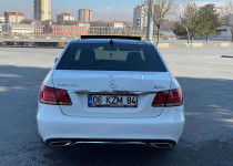 HATASIZ MERCEDES E 250 CDİ 4 MATIC PREMIUM