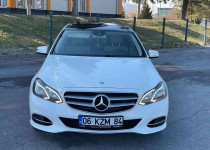 HATASIZ MERCEDES E 250 CDİ 4 MATIC PREMIUM