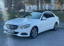 HATASIZ MERCEDES E 250 CDİ 4 MATIC PREMIUM