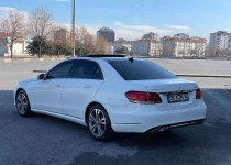 HATASIZ MERCEDES E 250 CDİ 4 MATIC PREMIUM