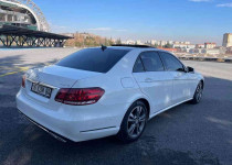 HATASIZ MERCEDES E 250 CDİ 4 MATIC PREMIUM