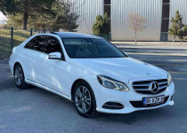 HATASIZ MERCEDES E 250 CDİ 4 MATIC PREMIUM