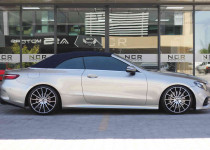 -NCR- MERCEDES E300 CGI AMG BURMESTER-COMAND-ŞAMPANYA