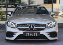 -NCR- MERCEDES E300 CGI AMG BURMESTER-COMAND-ŞAMPANYA