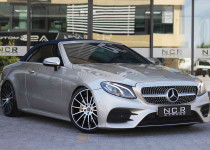 -NCR- MERCEDES E300 CGI AMG BURMESTER-COMAND-ŞAMPANYA